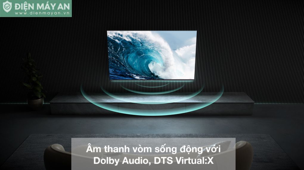 Google Tivi Xiaomi 4K A 55 inch L55MB-ASEA 2026